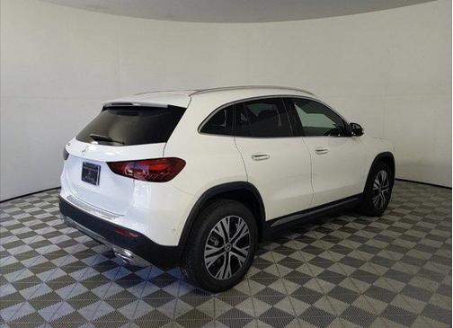 2025 Mercedes-Benz GLA 250 4MATIC