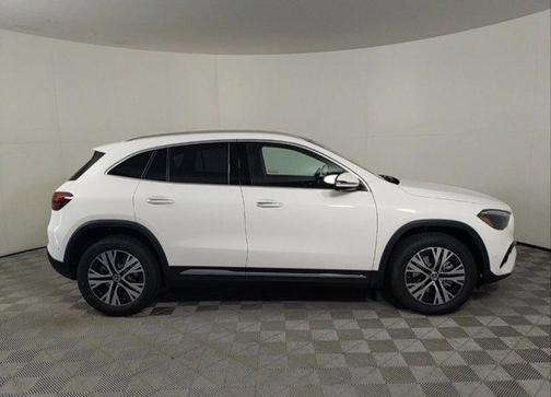 2025 Mercedes-Benz GLA 250 4MATIC