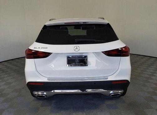2025 Mercedes-Benz GLA 250 4MATIC