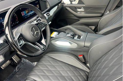 2026 Mercedes-Benz Maybach GLS 600 4MATIC