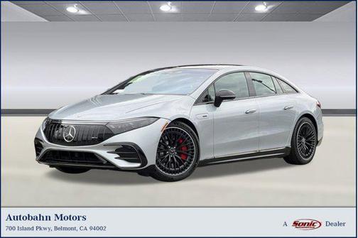 2025 Mercedes-Benz AMG EQS 4MATIC