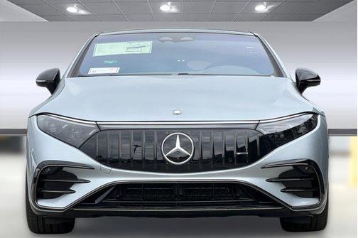 2025 Mercedes-Benz AMG EQS 4MATIC