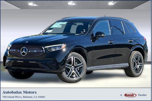 2026 Mercedes-Benz GLC 300 4MATIC