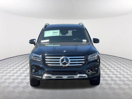 2025 Mercedes-Benz GLB 250 Base