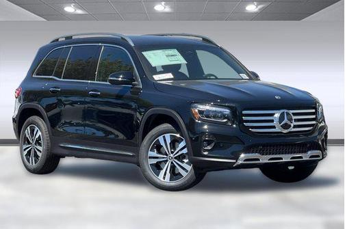 2025 Mercedes-Benz GLB 250 Base
