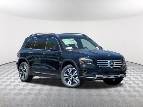 2025 Mercedes-Benz GLB 250 Base