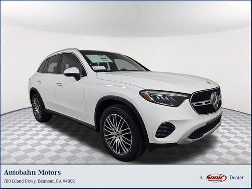 2025 Mercedes-Benz GLC 300 Base