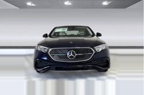 2026 Mercedes-Benz E-Class E 350