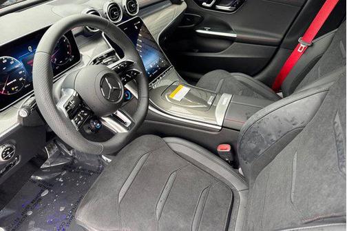 2026 Mercedes-Benz AMG C 43 4MATIC