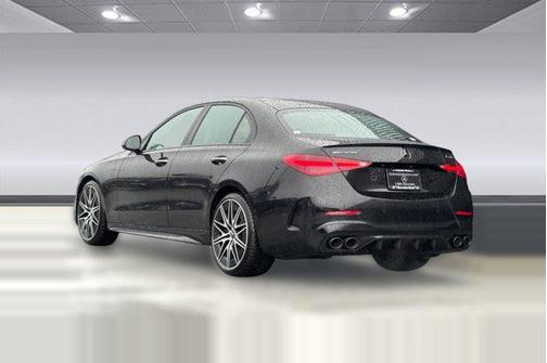 2026 Mercedes-Benz AMG C 43 4MATIC