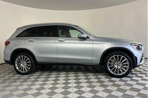 2022 Mercedes-Benz GLC 300 4MATIC