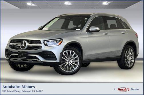 2022 Mercedes-Benz GLC 300 4MATIC