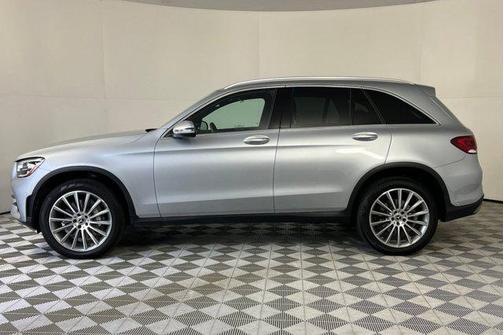 2022 Mercedes-Benz GLC 300 4MATIC