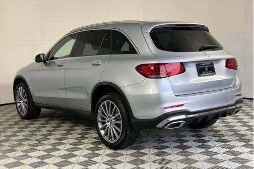 2022 Mercedes-Benz GLC 300 4MATIC