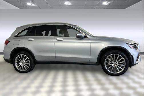 2022 Mercedes-Benz GLC 300 4MATIC