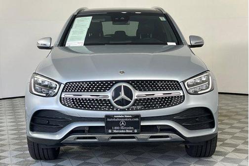 2022 Mercedes-Benz GLC 300 4MATIC