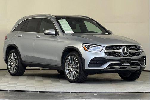 2022 Mercedes-Benz GLC 300 4MATIC