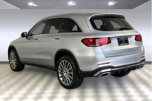 2022 Mercedes-Benz GLC 300 4MATIC