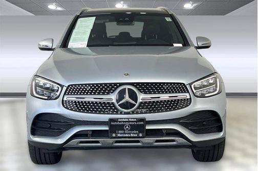 2022 Mercedes-Benz GLC 300 4MATIC