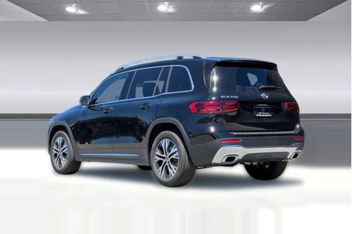 2026 Mercedes-Benz GLB 250 Base