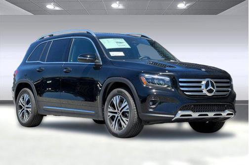 2026 Mercedes-Benz GLB 250 Base