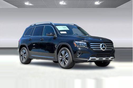 2026 Mercedes-Benz GLB 250 Base