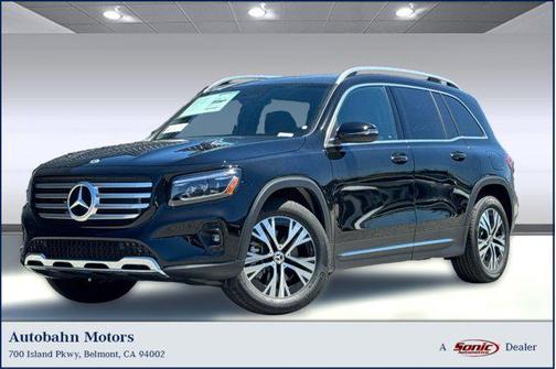 2026 Mercedes-Benz GLB 250 Base