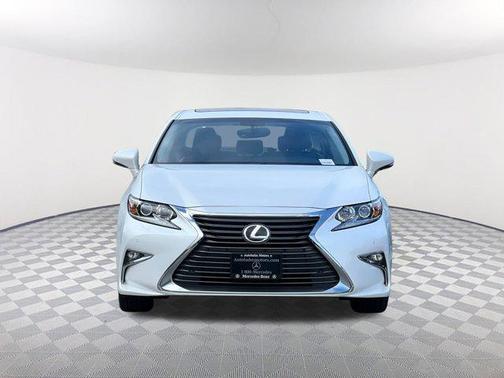2016 Lexus ES 350 Base