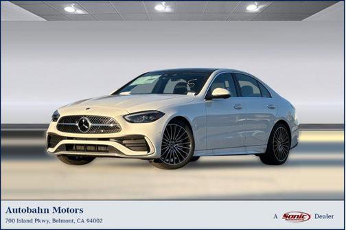 2026 Mercedes-Benz C-Class C 300