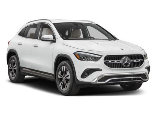Polar White 2024 Mercedes-Benz GLA 250 Base