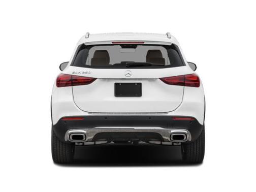 Polar White 2024 Mercedes-Benz GLA 250 Base