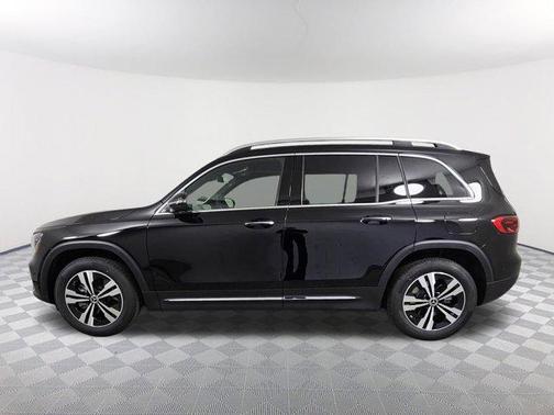 2025 Mercedes-Benz GLB 250 Base