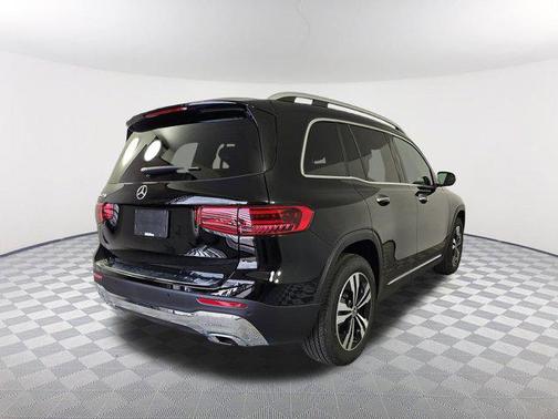 2025 Mercedes-Benz GLB 250 Base