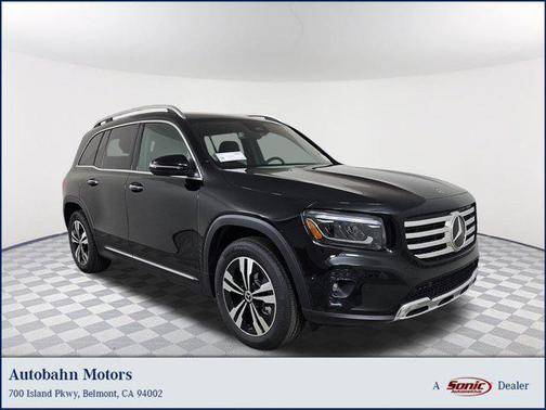 2025 Mercedes-Benz GLB 250 Base