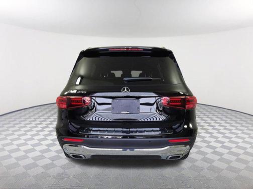 2025 Mercedes-Benz GLB 250 Base