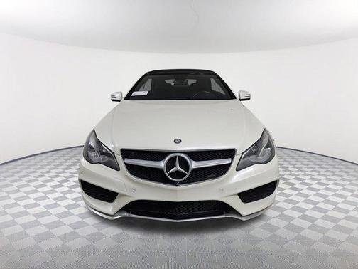 2014 Mercedes-Benz E-Class E 550