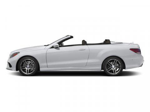 2014 Mercedes-Benz E-Class E 550
