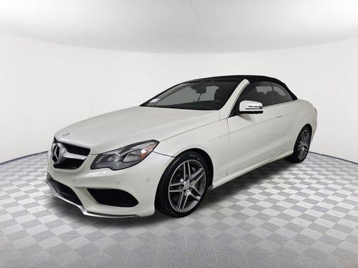 2014 Mercedes-Benz E-Class E 550