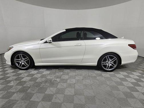 2014 Mercedes-Benz E-Class E 550