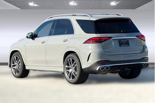 2026 Mercedes-Benz AMG GLE 53 4MATIC+