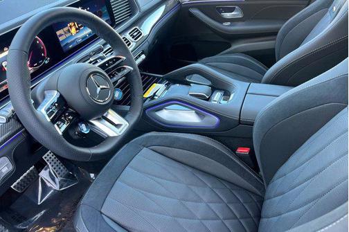 2026 Mercedes-Benz AMG GLE 53 4MATIC+