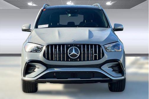 2026 Mercedes-Benz AMG GLE 53 4MATIC+