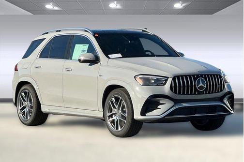 2026 Mercedes-Benz AMG GLE 53 4MATIC+