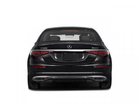 2022 Mercedes-Benz S-Class 4MATIC