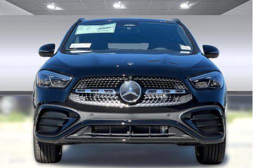 2026 Mercedes-Benz GLA 250 4MATIC