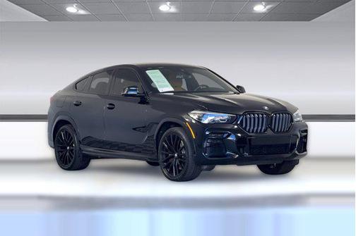 2023 BMW X6 M50i