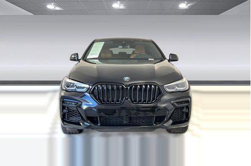 2023 BMW X6 M50i