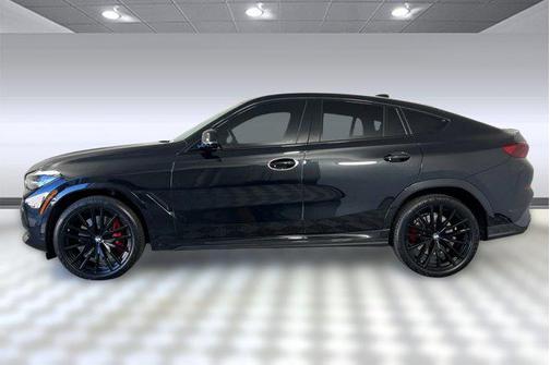 2023 BMW X6 M50i