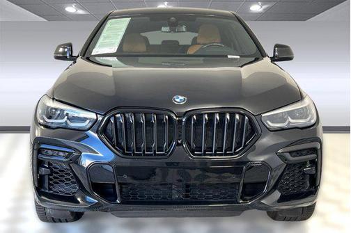 2023 BMW X6 M50i