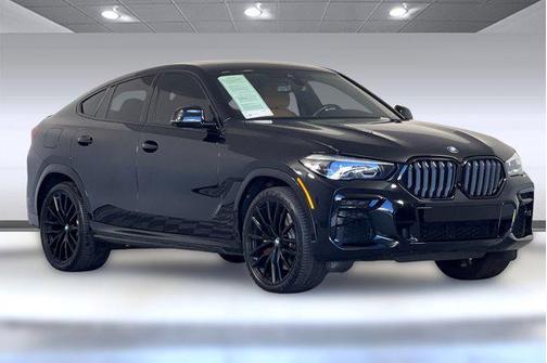 2023 BMW X6 M50i